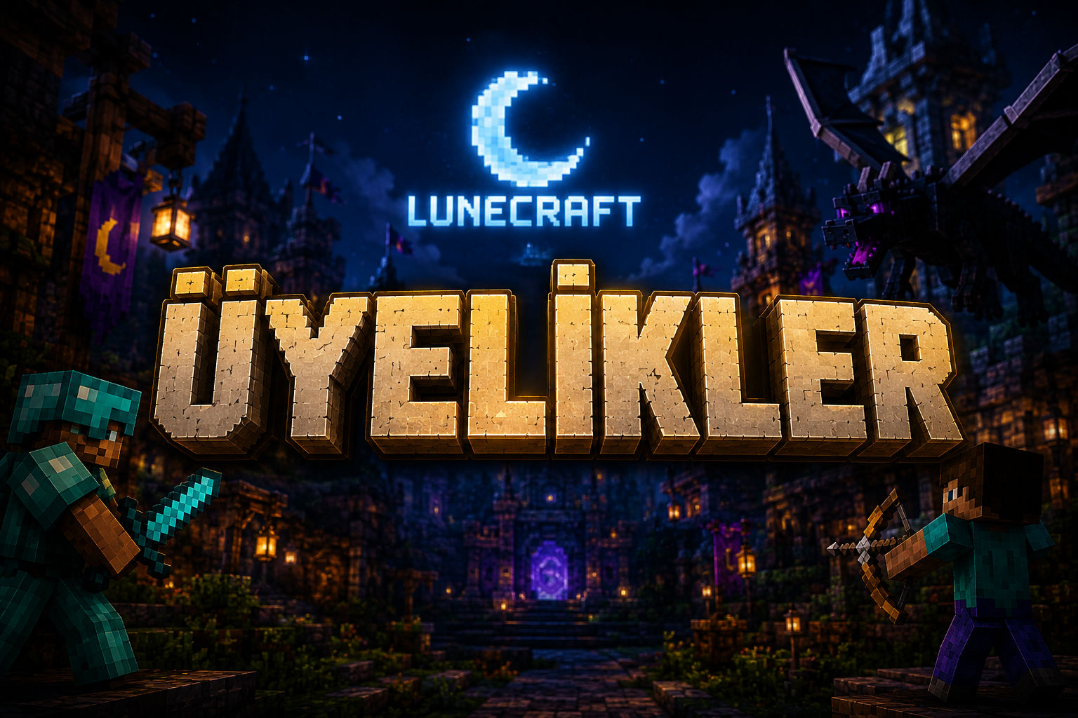 Üyelikler