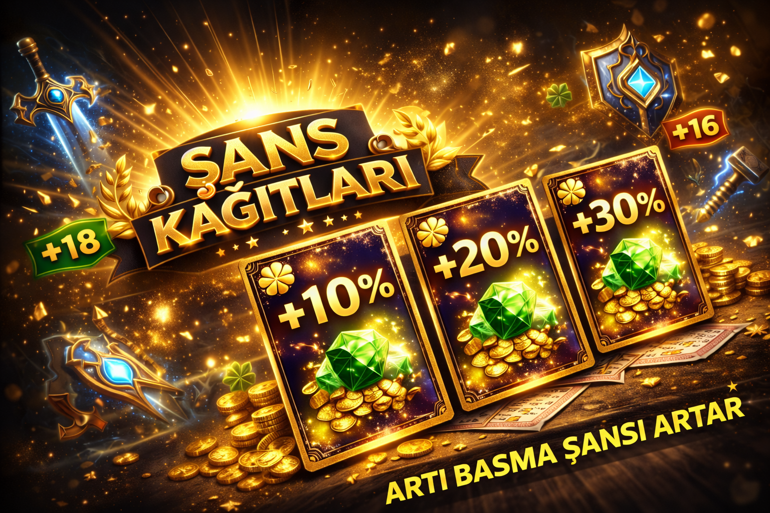 Şans Kağıtları