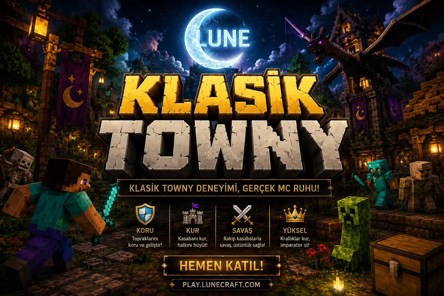 Klasik Towny