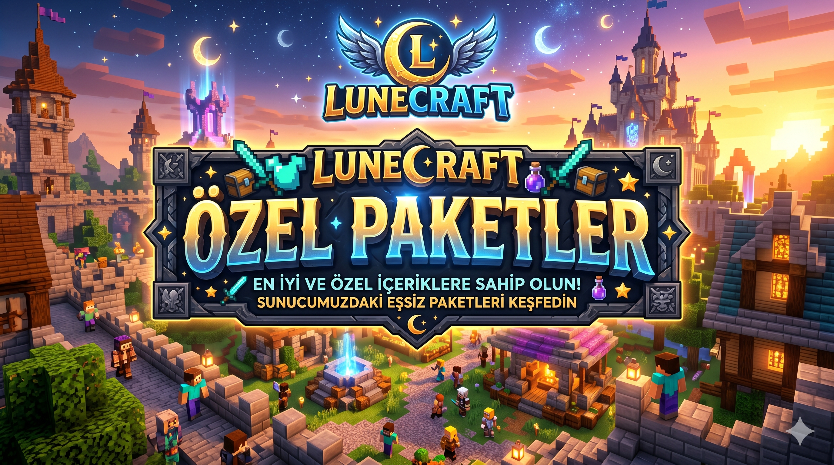 Özel Paketler