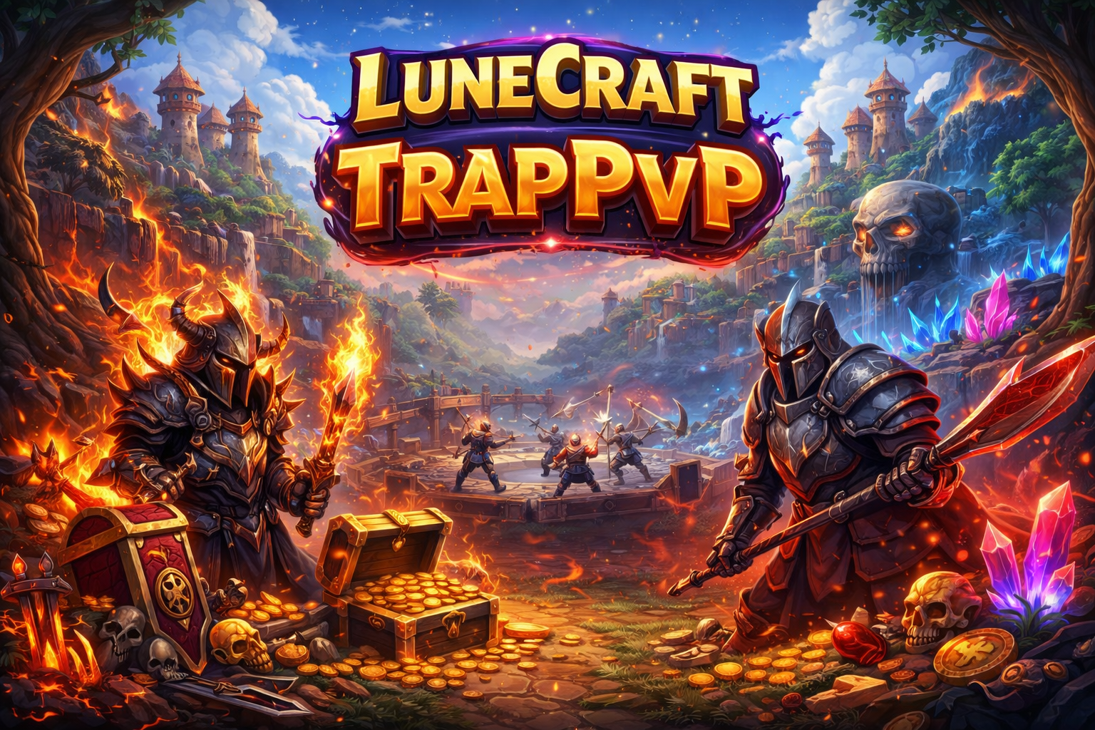 TrapPvP