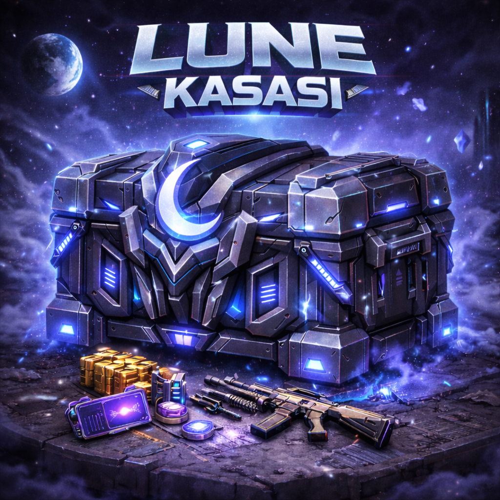 9x Lune Kasası